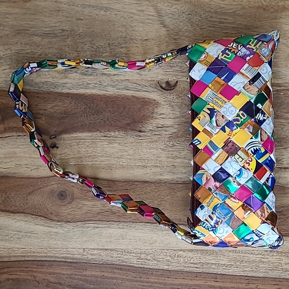Hand Made Purse